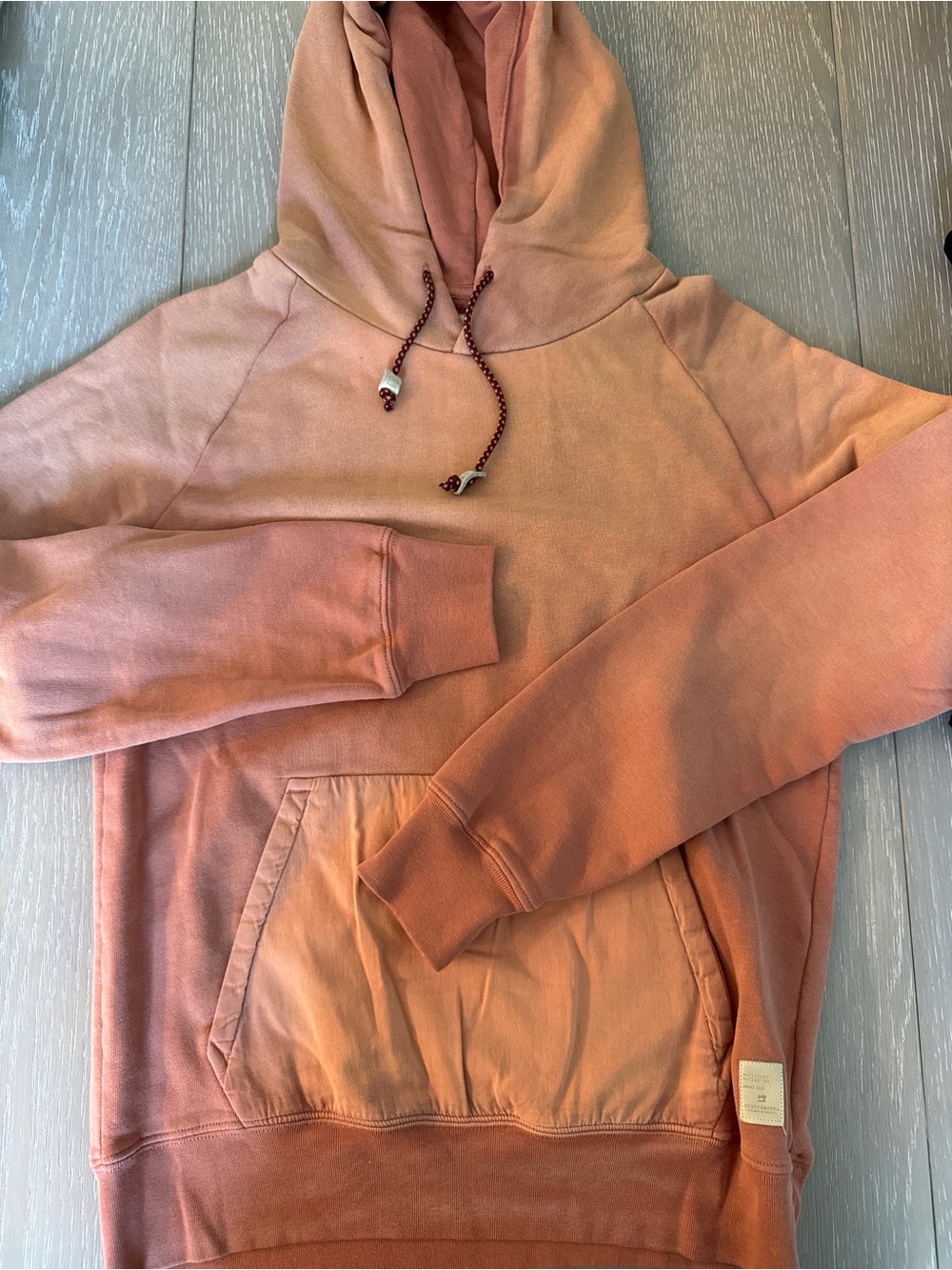 Scotch & Soda Men's Hooded Sweatshirt